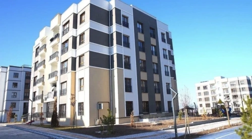 Yüzyılın Konut Projesi'nde kura heyecanı: İlk çekim bugün