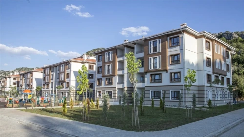 Yüzyılın Konut Projesi'ne rekor ilgi: İlk günde 936 bin başvuru