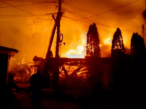 Zelenskiy: Rusya yılbaşı gecesi 200'den fazla İHA ile saldırdı