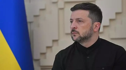 Zelenskiy yarın Türkiye'ye geliyor: Ankara'da kritik görüşmeler