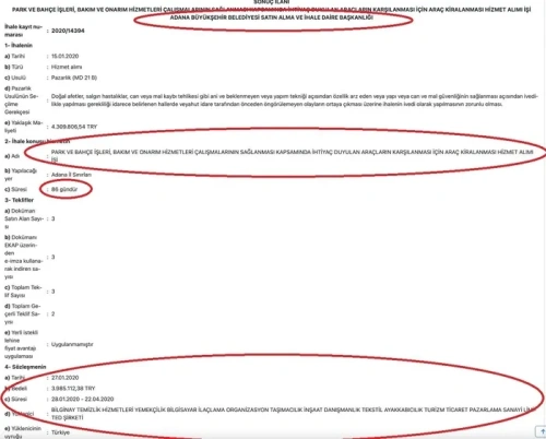 Zeydan Karalar'ın iddiası belgelerle yalanlandı