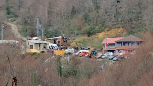 Zonguldak'ta maden faciası: 2 işçi hayatını kaybetti, 1 işçi yaralı kurtarıldı